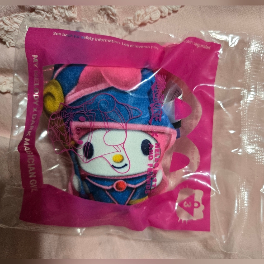 My melody mcdonalds toy